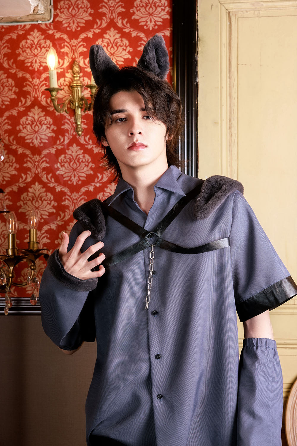 New] ≪スタンミさん着用≫ コスプレ ハロウィン アニマル