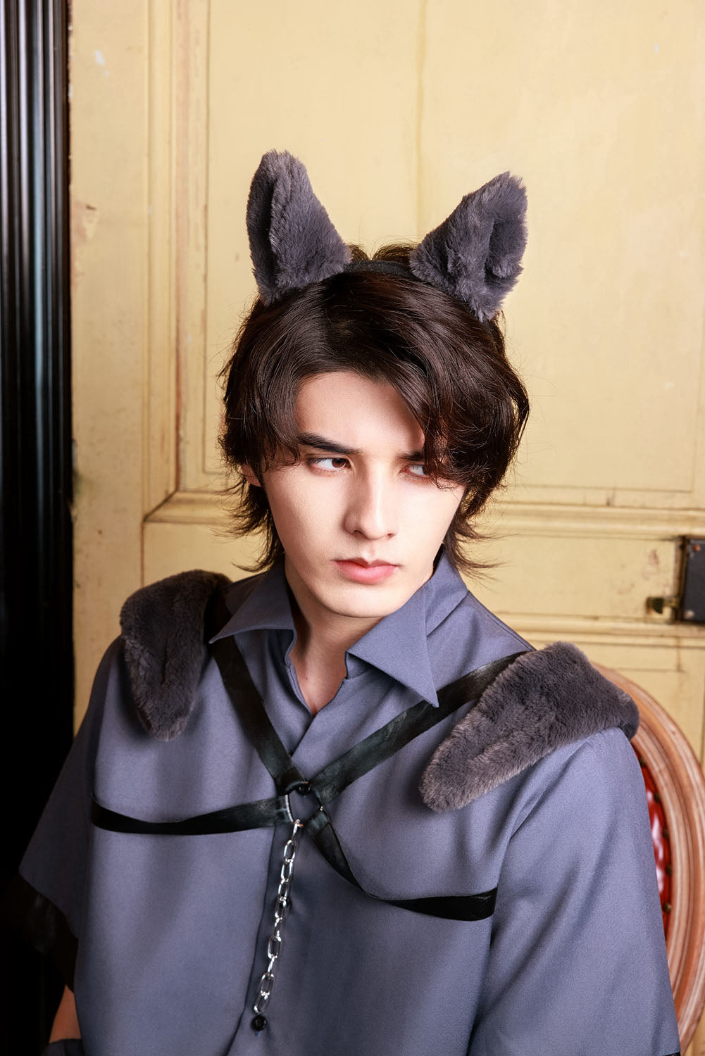 New] ≪スタンミさん着用≫ コスプレ ハロウィン アニマル