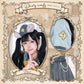 コスプレ ハロウィン ねずみ 警察 ダスティコンフィ ネズミポリス レディース フリーサイズ グリーン【クリアストーン】
