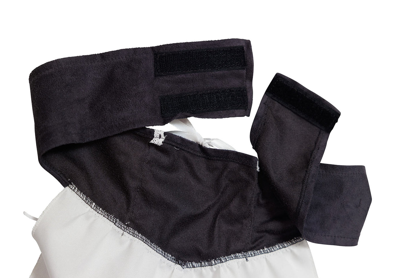 《えなこちゃん着用》[NEW] コスプレ ハロウィン いぬ ダイナー ダスティコンフィ ドッグダイナー レディース フリーサイズ ブルー 【クリアストーン】