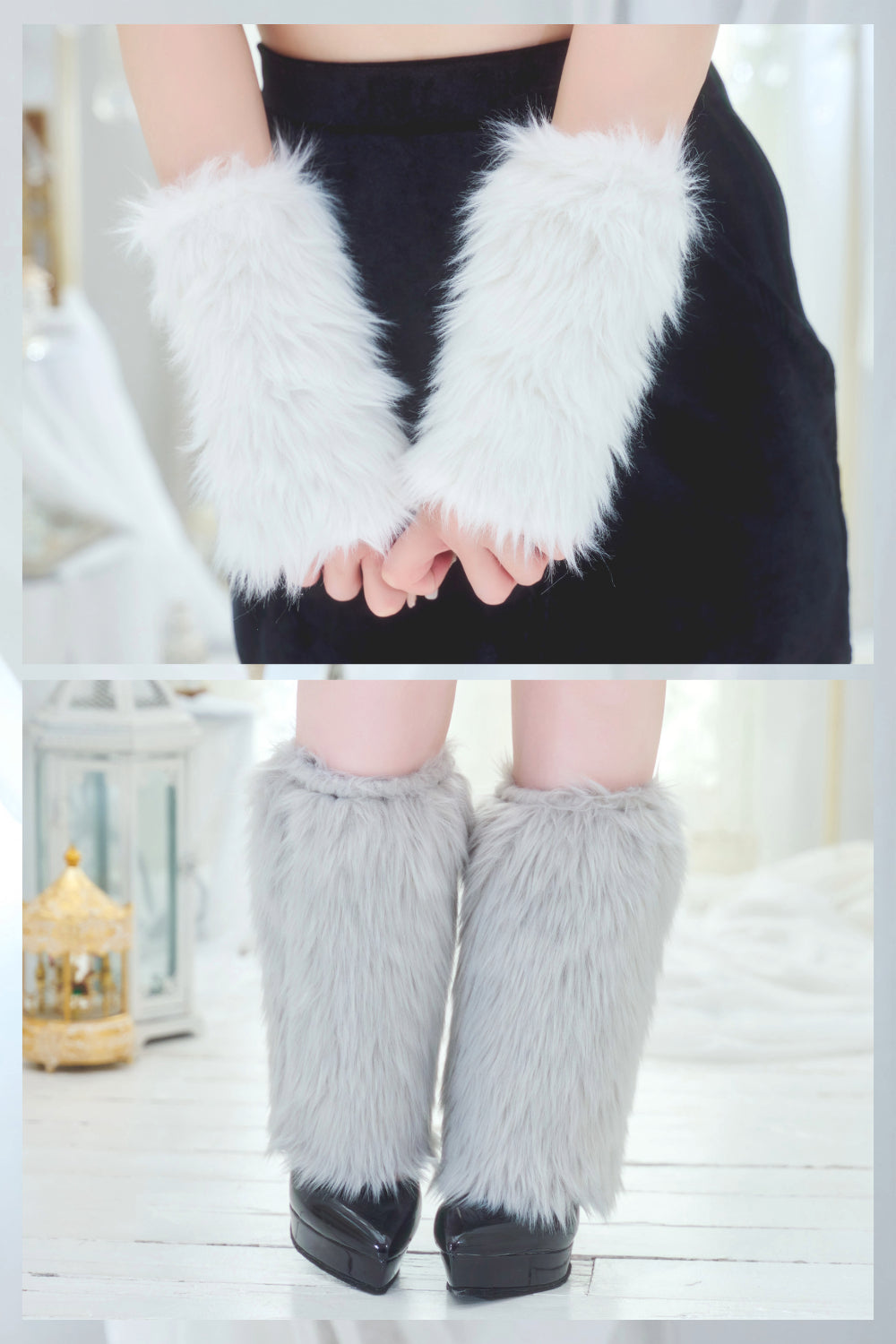 クリアストーン コスプレ ハロウィン ノアールヴェール ウルフ 狼 New] コスプレ ハロウィン アニマル ノアールヴェール ウルフ