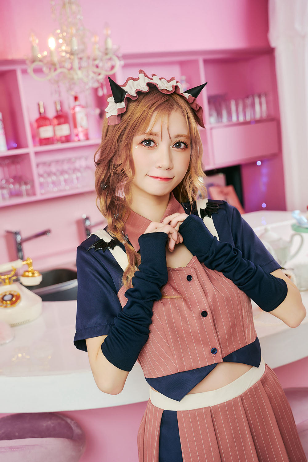 コスプレ ハロウィン トリックピクス デビル | クリアストーン公式