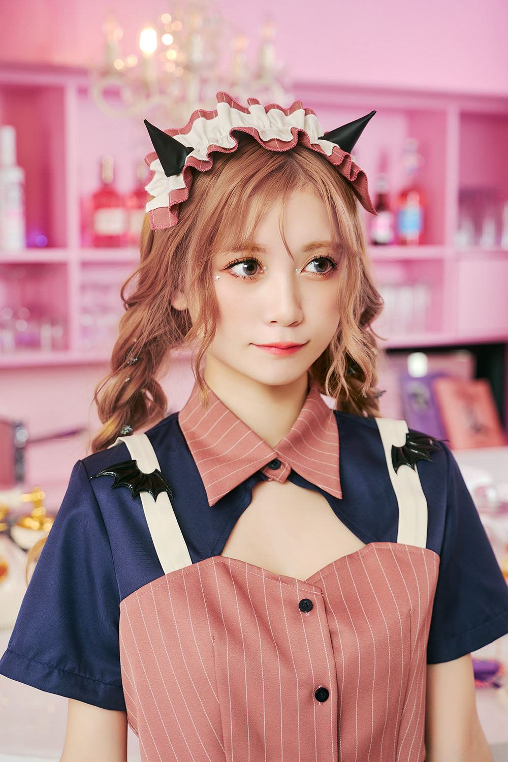 コスプレ ハロウィン トリックピクス デビル | クリアストーン公式