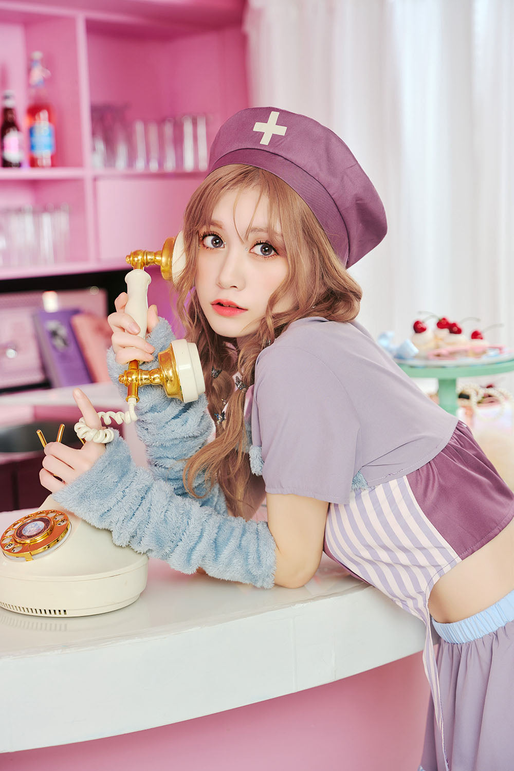 コスプレ ハロウィン トリックピクス ナース | クリアストーン公式