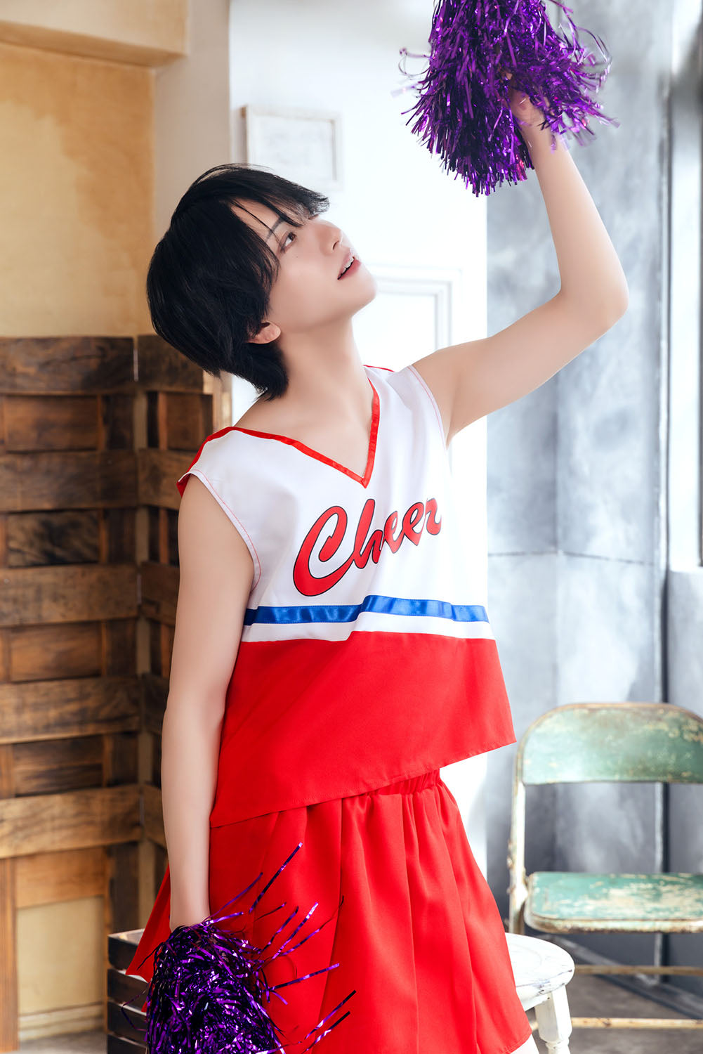 アトリエgg チアボーイ シャツ アトリエGG チアボーイシャツ Atelier GG 1ハーフ GG MADE IN TOKYO