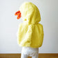 [NEW] コスプレ ベビー 赤ちゃん 食べ物 マシュマロベビー えび天 ベビー 80cm イエロー【クリアストーン】