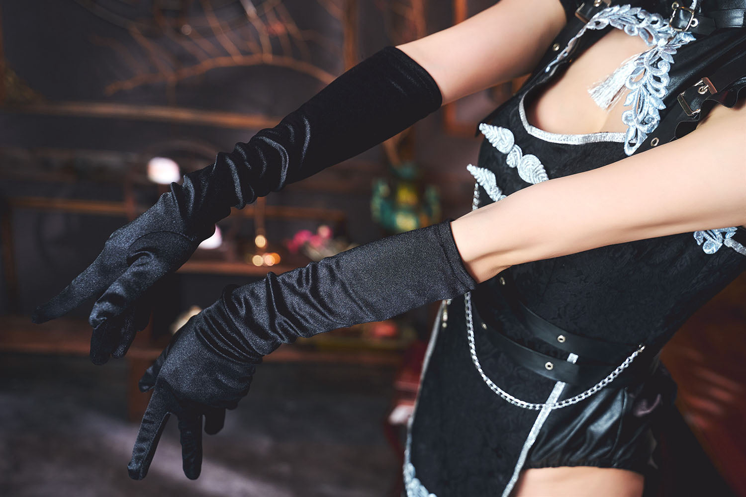 New] コスプレ 中華風 ルミパピエ シノワールチャイナ レディース