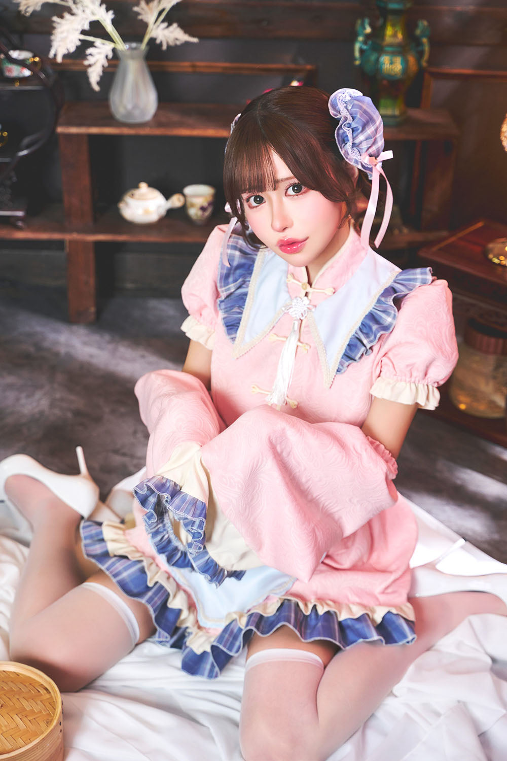 New] コスプレ 中華風 ルミパピエ シャオメイチャイナ レディース