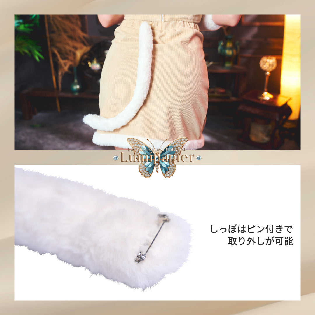 コスプレ 中華風 ルミパピエ ネコロンチャイナ レディース