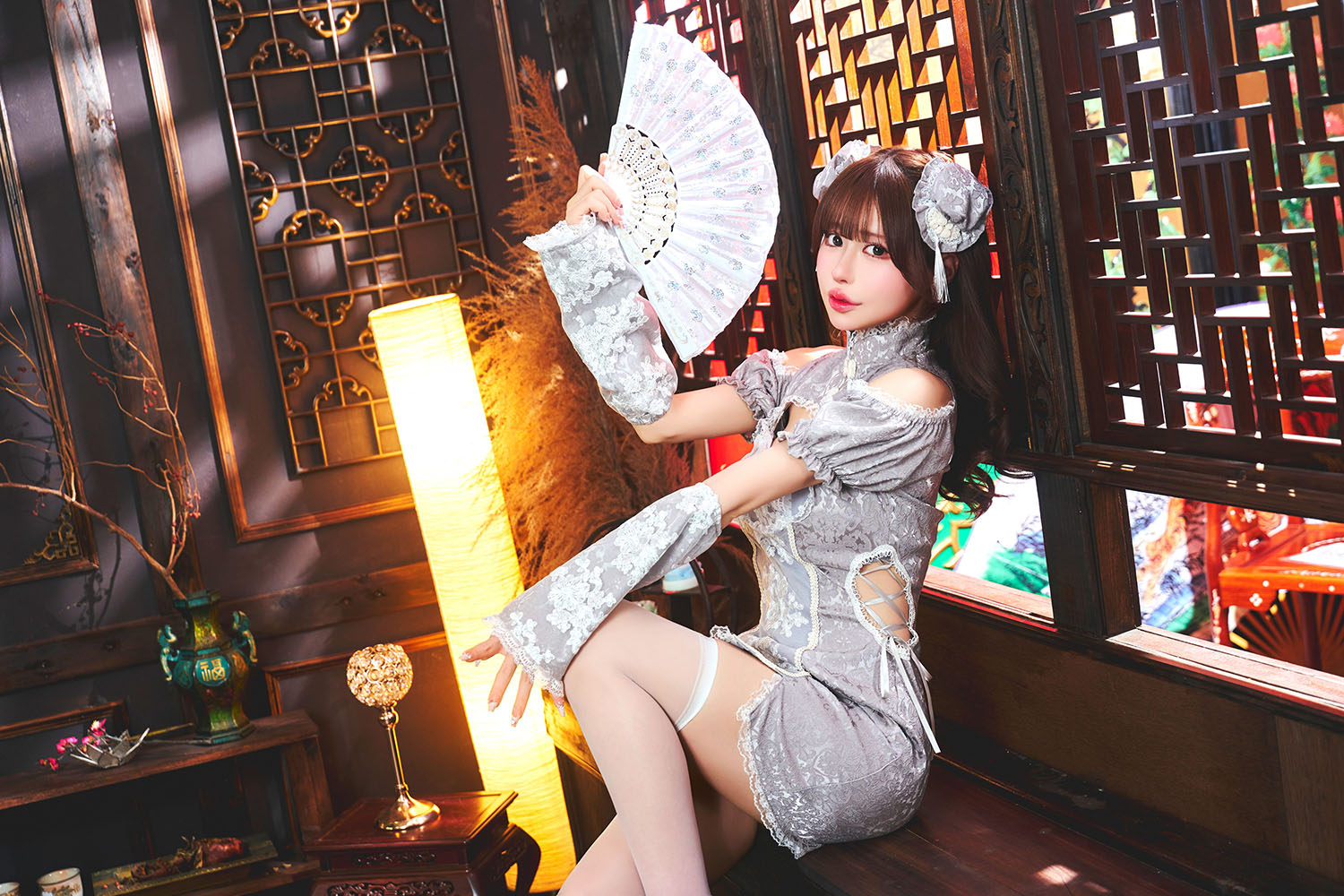 美品、ネイティブ格雷斯中国 グレースチャイナ＃アンティーク・キャニスター(角) 美品、ネイティブ格雷斯中国 グレースチャイナ＃アンティーク