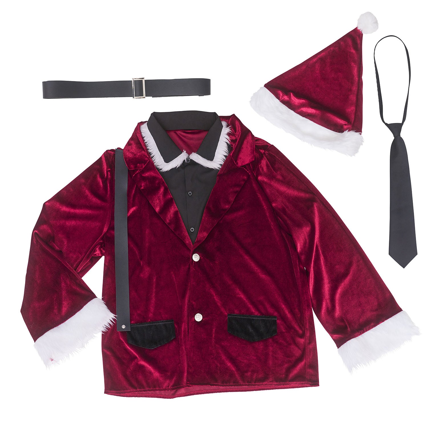 NEW] コスプレ クリスマス トナカイ マニフィックノエル ジャケット