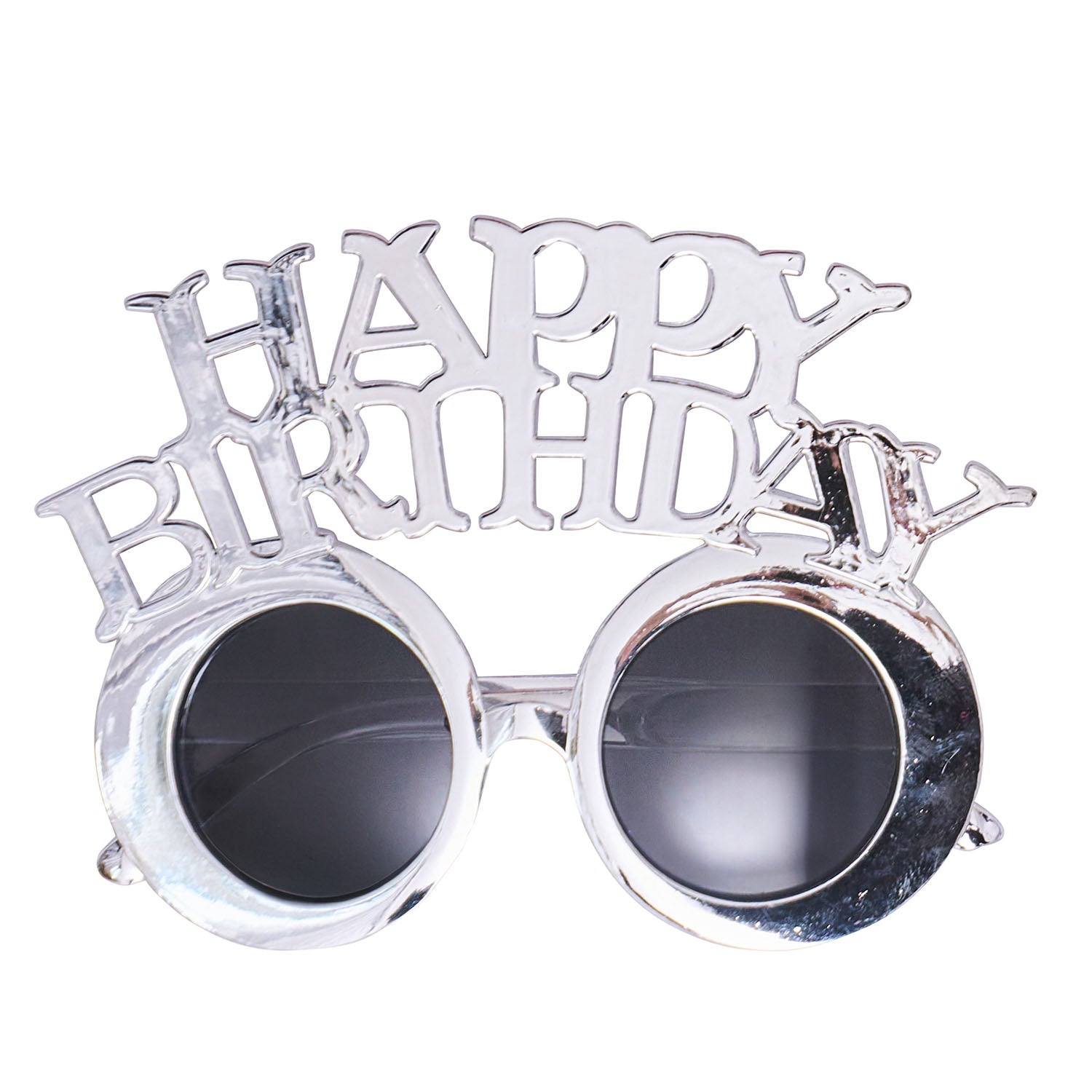 ハッピーサンデー 楽天市場】パーティサングラス HAPPY BIRTHDAY メガネ カラフル