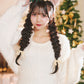 [New] コスプレ小物 クリスマス 帽子/カチューシャ ユニセックス フリーサイズ レッド/グリーン/ブラウン 【クリアストーン】