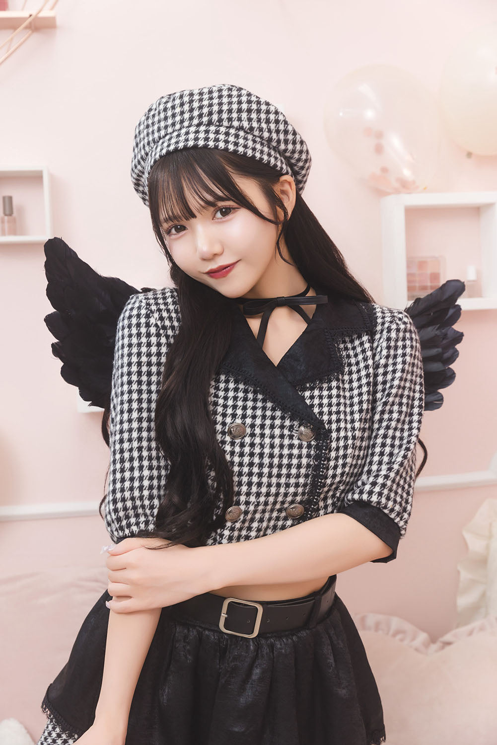 JamsCollection・津代美月ちゃん着用》 コスプレ 悪魔 リリパレ