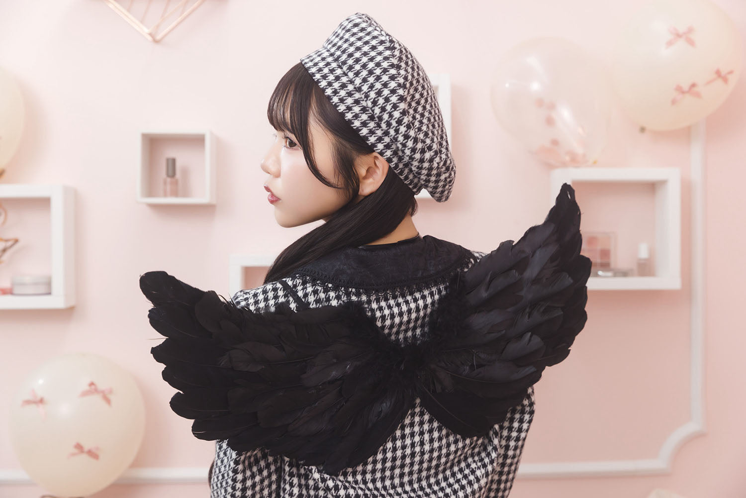 JamsCollection・津代美月ちゃん着用》 コスプレ 悪魔 リリパレ