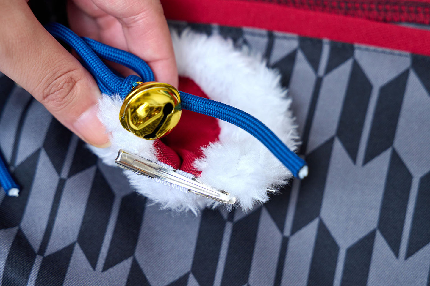 [NEW] コスプレ いぬ 和風 巫女 犬張子巫女 レディース フリーサイズ ブルー【クリアストーン】♡