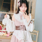 《JamsCollection着用》コスプレ バレンタイン リリパレ スイートホイップメイド レディース フリーサイズ ピンク/グレー【クリアストーン】