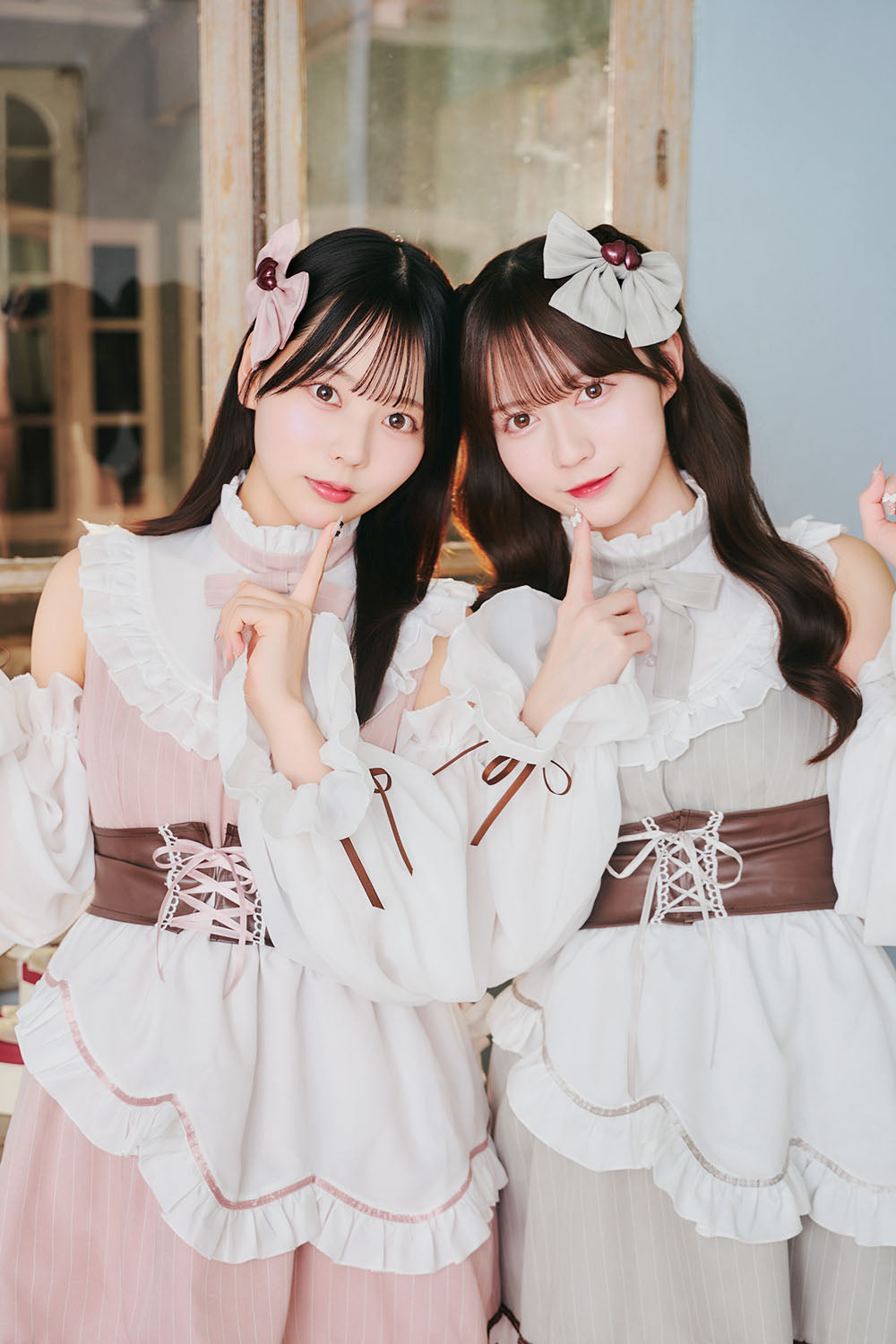 New] 《JamsCollection着用》コスプレ バレンタイン リリパレ スイート