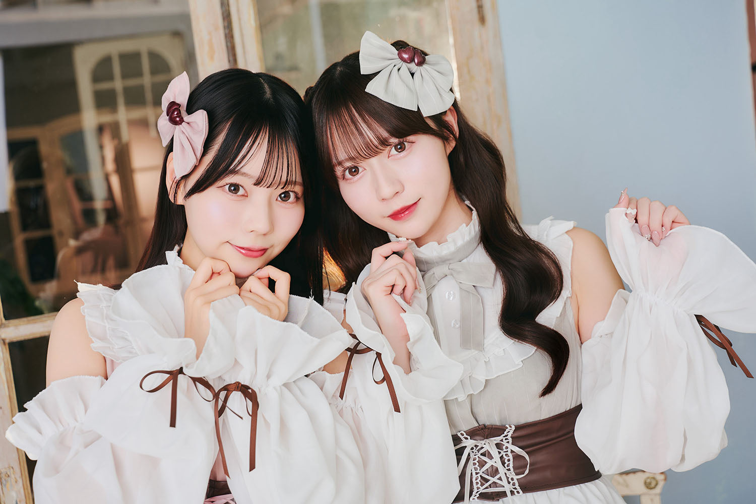 New] 《JamsCollection着用》コスプレ バレンタイン リリパレ スイート