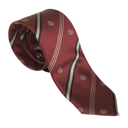 [New] コスプレ小物 制服 ネクタイ ユニセックス フリーサイズ【クリアストーン】