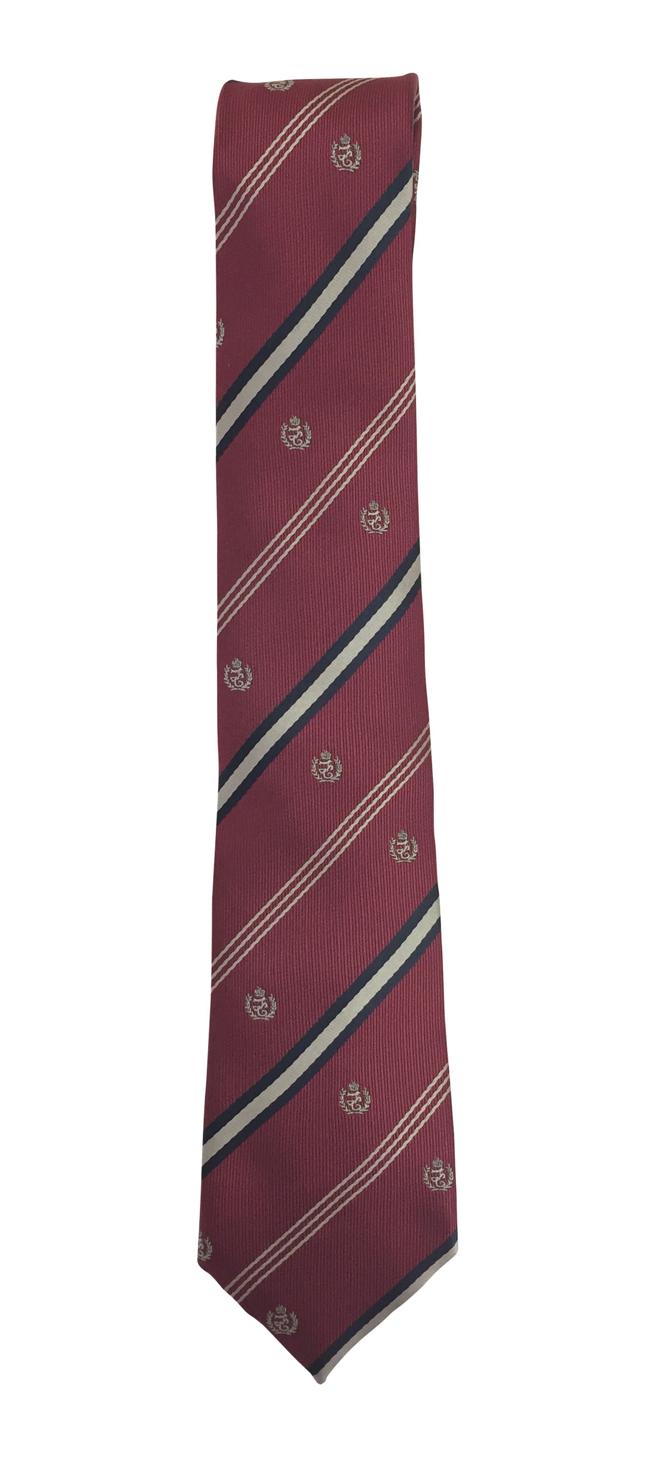 [New] コスプレ小物 制服 ネクタイ ユニセックス フリーサイズ【クリアストーン】