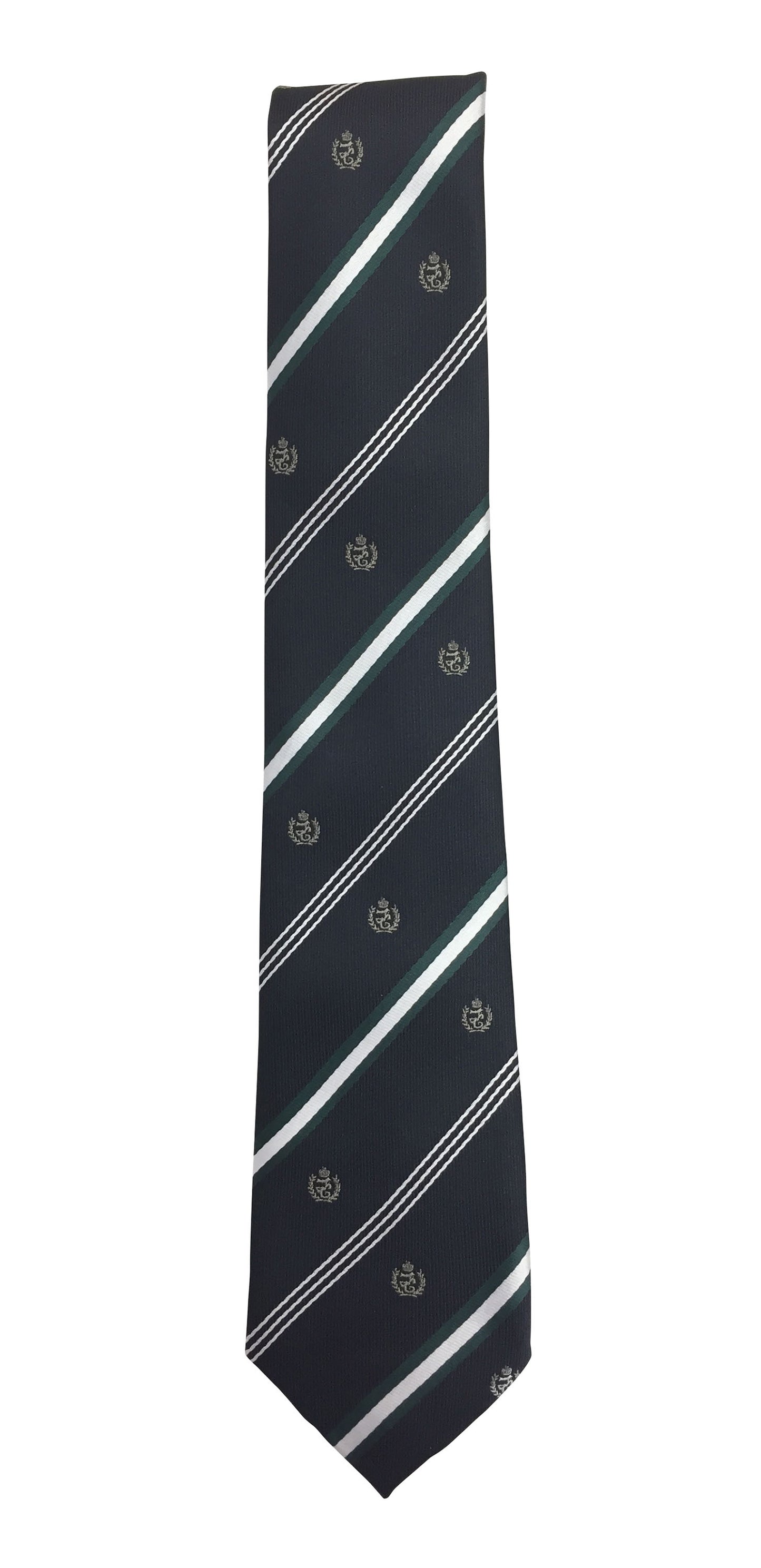 [New] コスプレ小物 制服 ネクタイ ユニセックス フリーサイズ【クリアストーン】