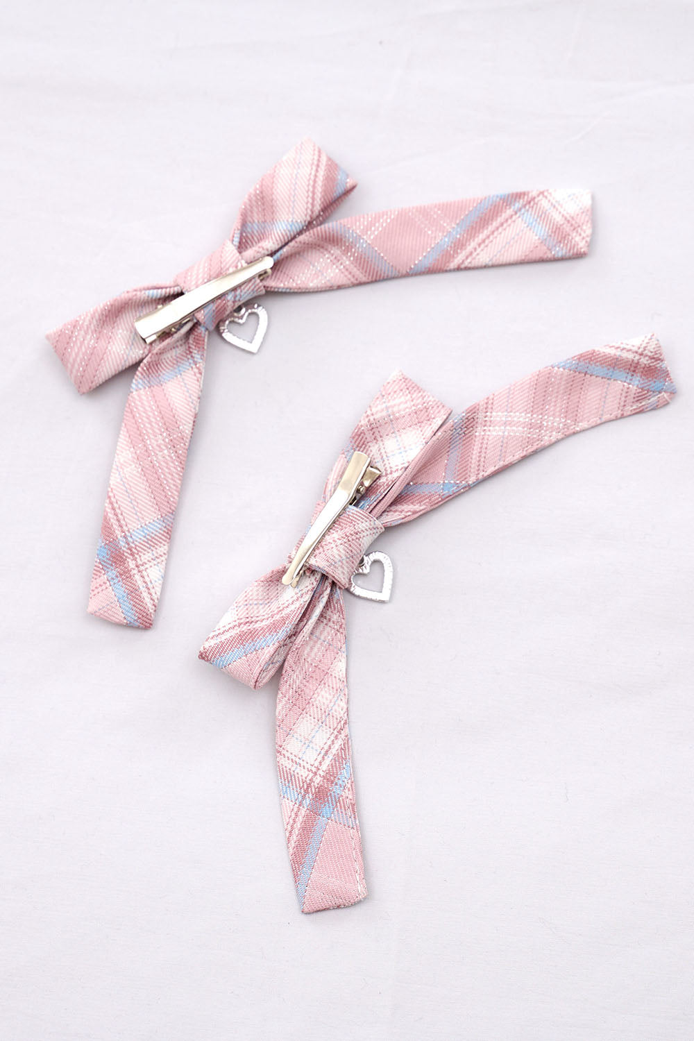 [New] 《JamsCollection着用》コスプレ アイドル 制服 メゾンカレッジ ロゼ レディース フリーサイズ ピンク 【クリアストーン】♡