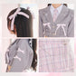 [New] 《JamsCollection着用》コスプレ アイドル 制服 メゾンカレッジ ロゼ レディース フリーサイズ ピンク 【クリアストーン】♡