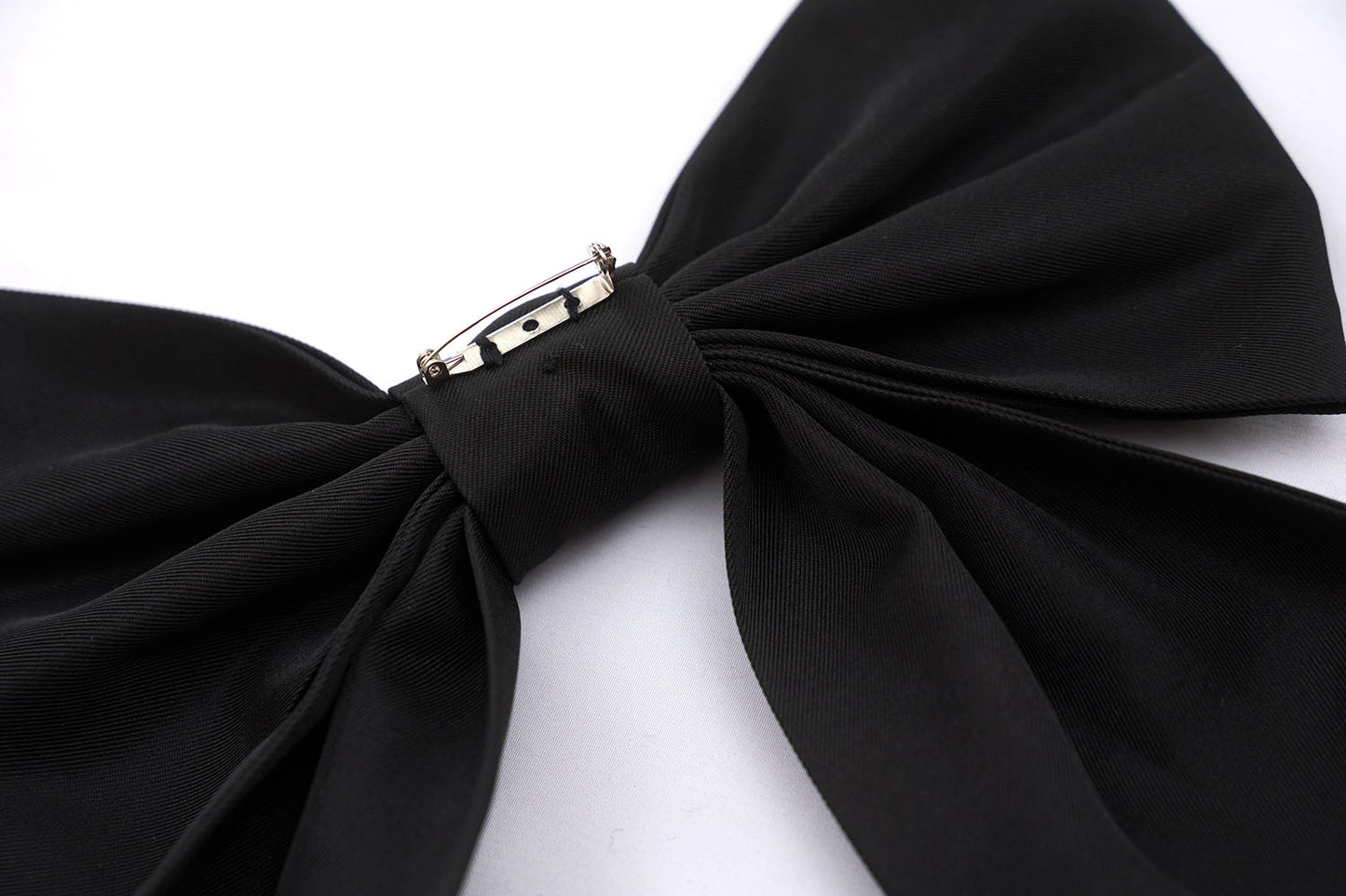 [New] 《JamsCollection着用》コスプレ アイドル 制服 メゾンカレッジ ルナ レディース フリーサイズ ブラック 【クリアストーン】♡