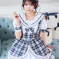 [New] 《JamsCollection着用》コスプレ リリパレ マリンメイド レディース フリーサイズ ホワイト 【クリアストーン】♡