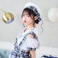 [New] 《JamsCollection着用》コスプレ リリパレ マリンメイド レディース フリーサイズ ホワイト 【クリアストーン】♡