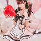 [New] コスプレ メイド ルミパピエ リュバンダイナー レディース フリーサイズ ピンク 【クリアストーン】♡