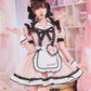 [New] コスプレ メイド ルミパピエ リュバンダイナー レディース フリーサイズ ピンク 【クリアストーン】♡