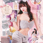 コスプレ おおかみ アニマル もこもこセクシーウルフガール レディース フリーサイズ グレー【クリアストーン】♡