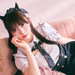 [New] 《JamsCollection着用》 コスプレ ハロウィン 悪魔 プレッピーシック デビル レディース フリーサイズ ブラック【クリアストーン】♡