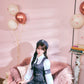 [New] 《JamsCollection着用》 コスプレ ハロウィン 看護師 プレッピーシック ナース レディース フリーサイズ グレー【クリアストーン】♡