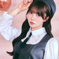 [New] 《JamsCollection着用》 コスプレ ハロウィン 看護師 プレッピーシック ナース レディース フリーサイズ グレー【クリアストーン】♡