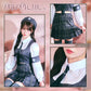 [New] 《JamsCollection着用》 コスプレ ハロウィン 看護師 プレッピーシック ナース レディース フリーサイズ グレー【クリアストーン】♡