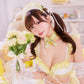 [New] コスプレ メロリック レモンドロップ レディース フリーサイズ イエロー【クリアストーン】♡