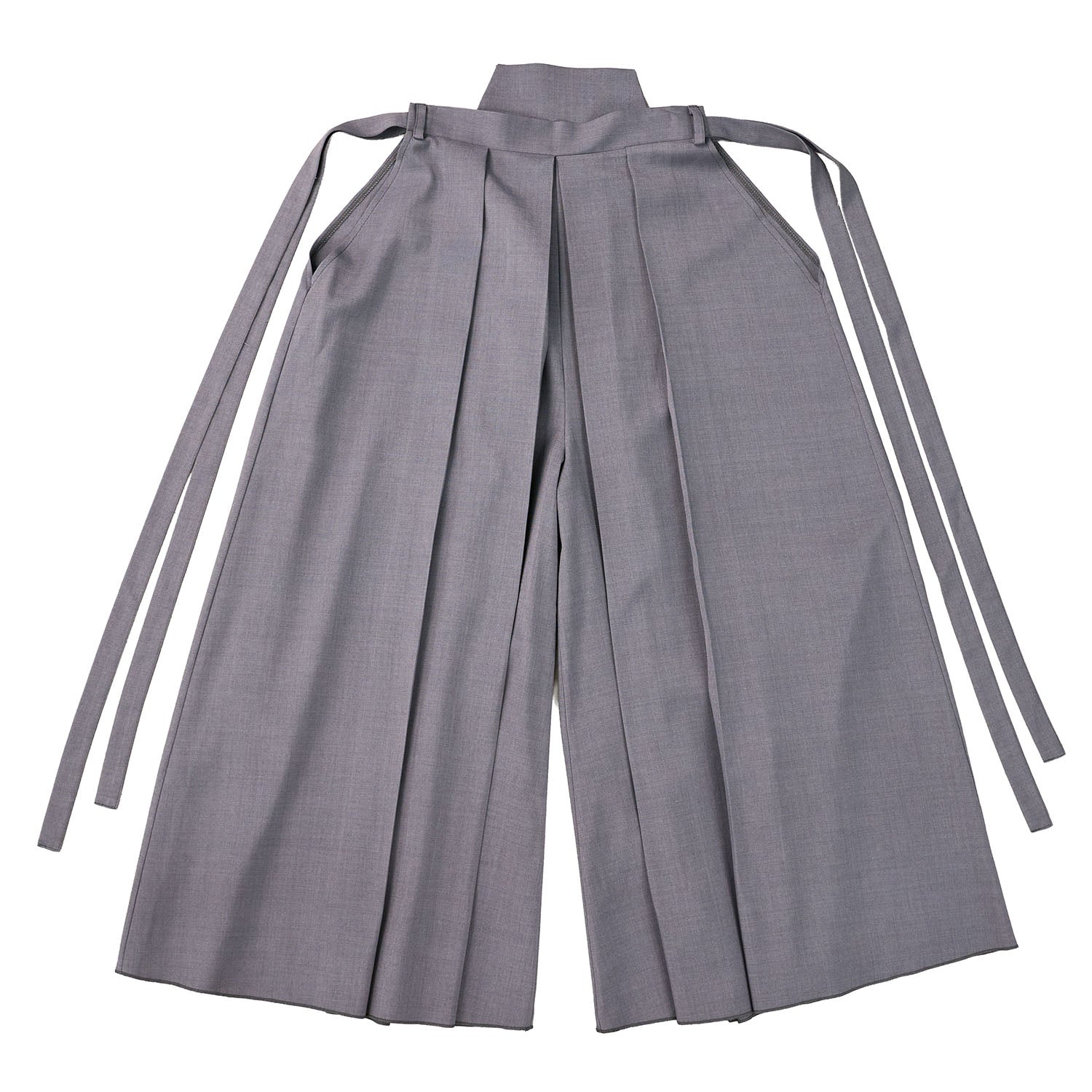 New] コスプレ 和装 セレクト着物 袴 ユニセックス フリーサイズ こげ