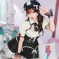 [New] コスプレ ルミパピエ アイドルポリス レディース フリーサイズ ブラック 【クリアストーン】♡