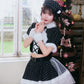《JamsCollection着用》 コスプレ サンタ クリスマス リリパレ アイドルチェックサンタ レディース フリーサイズ レッド/ブラック 【クリアストーン】