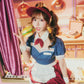 [New] コスプレ ダイナー ドライブインレトロダイナー レディース フリーサイズ ブルー【クリアストーン】♡
