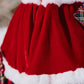 [NEW] 《JamsCollection着用》 コスプレ サンタ クリスマス リリパレ アイドルリボンサンタ/トナカイ レディース フリーサイズ レッド/ブラウン 【クリアストーン】