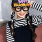 [New] コスプレ小物 アニマル かぼちゃ ハロウィン メガネ キッズ フリーサイズ 【クリアストーン】