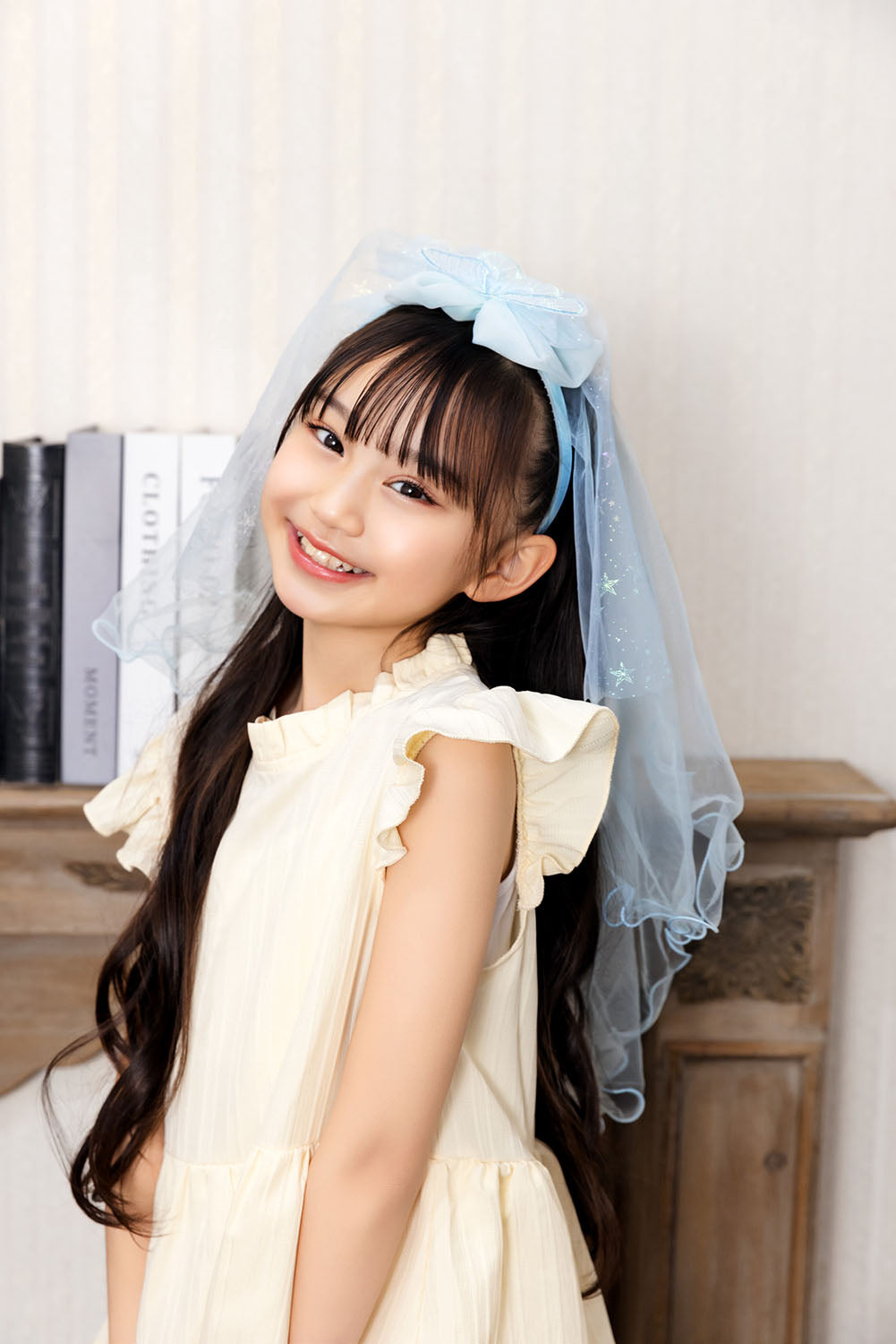 [New] コスプレ小物 ハロウィン カチューシャ キッズ ピンク/ブルー【クリアストーン】