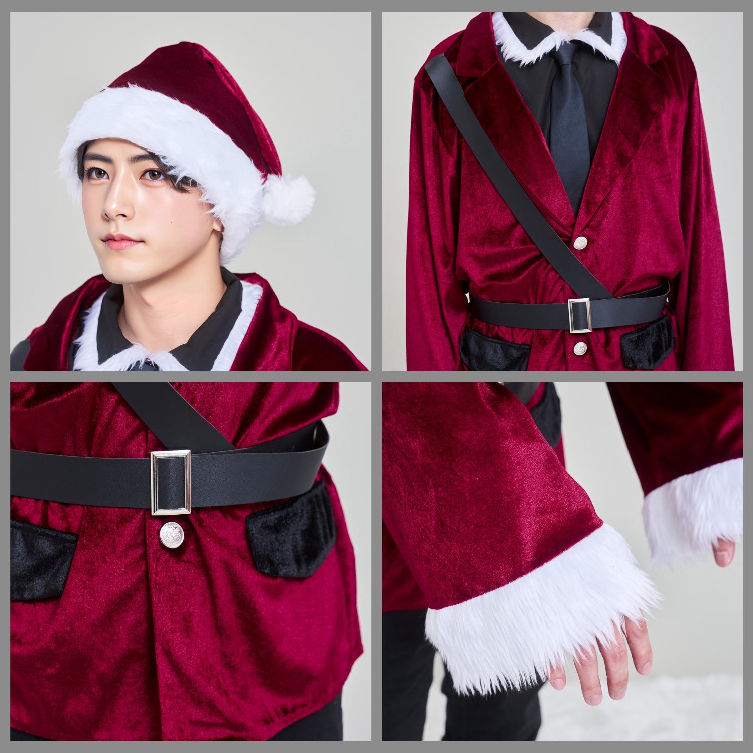 NEW] コスプレ クリスマス トナカイ マニフィックノエル ジャケット