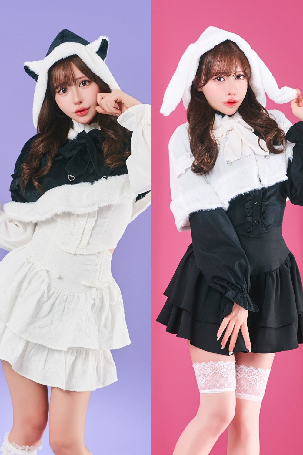 クリアストーン コスプレ ねこ リリパレ ペリュシュキャット