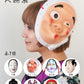 [New] コスプレ小物 人物 人型 お面 和風お面 小面/ひょっとこ/おかめ/相撲/写楽男子/筋隈/だるま ユニセックス フリーサイズ ホワイト/ペールオレンジ/レッド 【クリアストーン】
