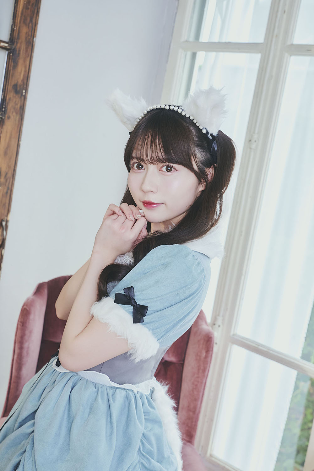 JamsCollection・水瀬さららちゃん着用》コスプレ ハロウィン アニマル